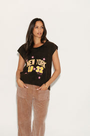 T - SHIRT ALBERT CARBONE XS - ONE TEE