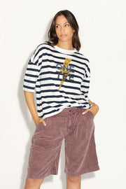 T - SHIRT AVA MARIN MARIN XS - ONE TEE