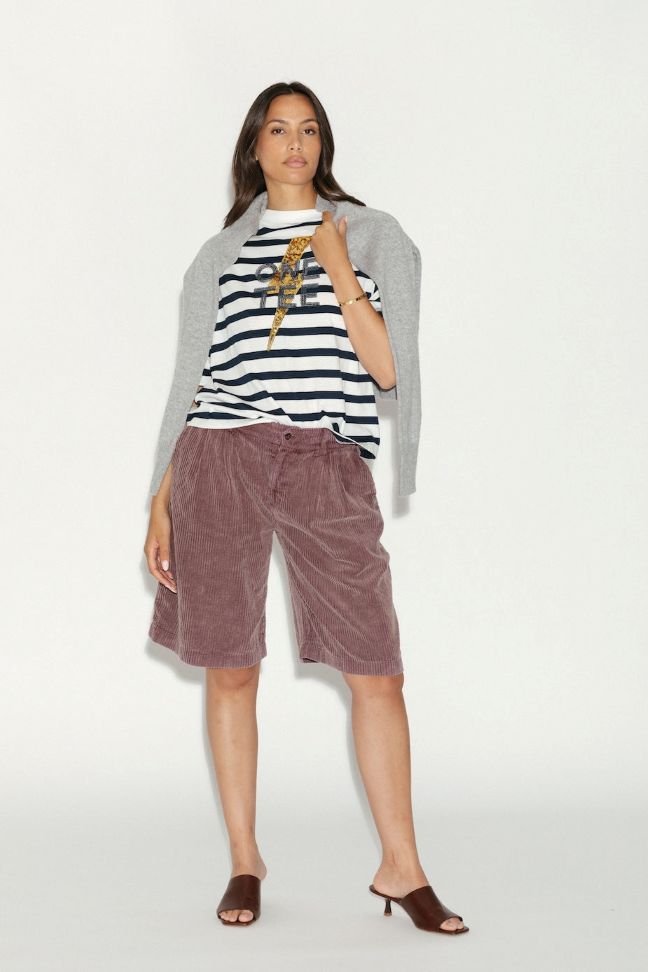 T - SHIRT AVA MARIN MARIN XS - ONE TEE