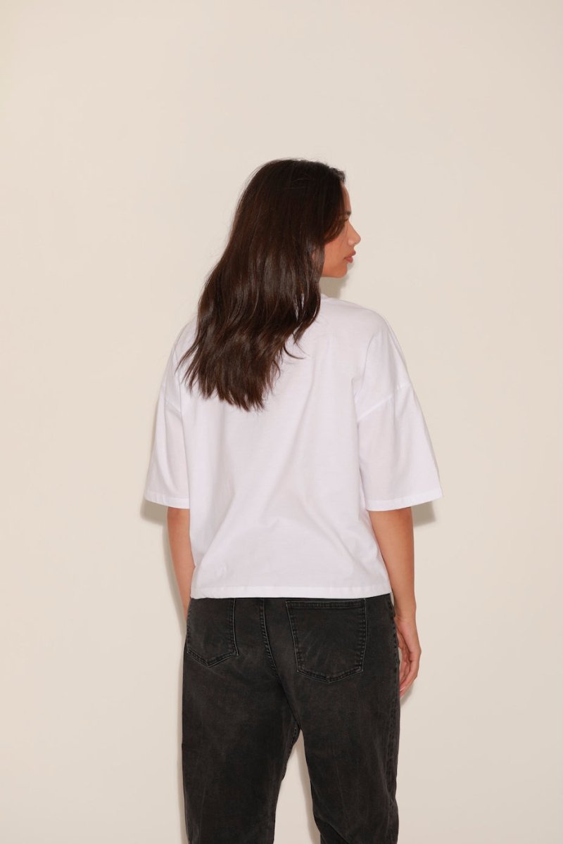 T - SHIRT AVA STAR STAR XS - ONE TEE