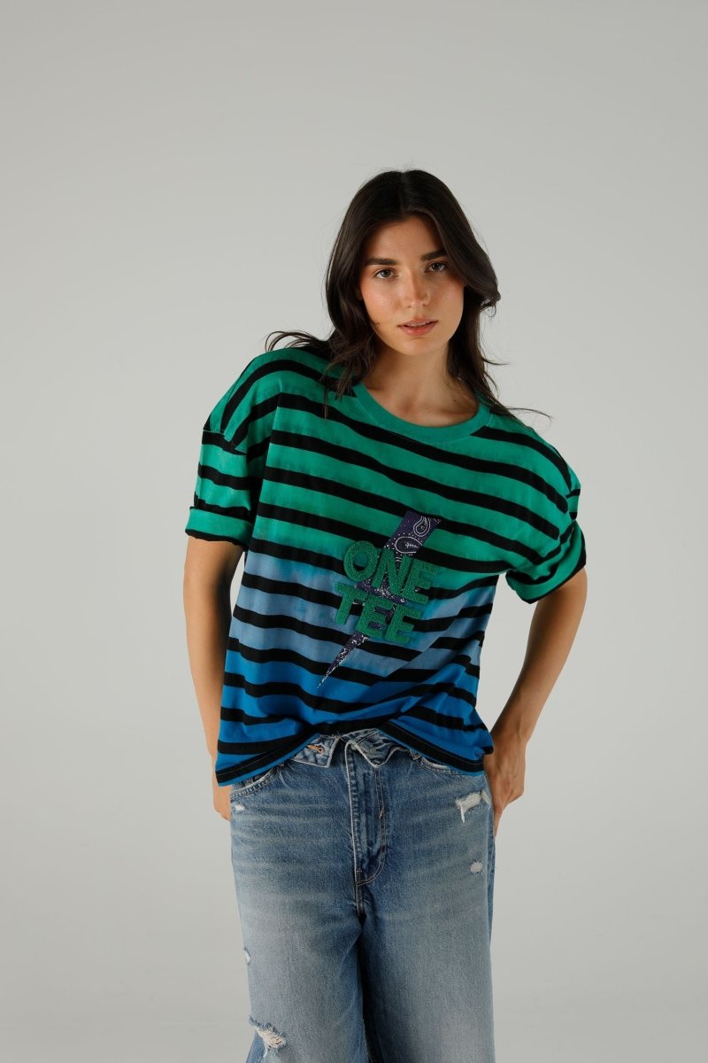 T-SHIRT AVA TURF XS TURF - ONE TEE
