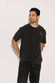 T - SHIRT AXEL CARBONE XS - ONE TEE