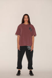 T - SHIRT BIG CARBONE XS - ONE TEE