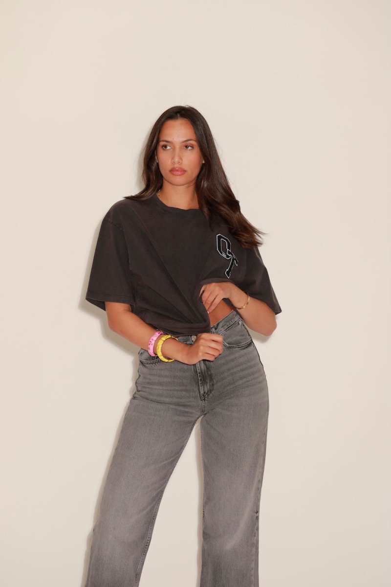 T - SHIRT BIG CARBONE XS - ONE TEE