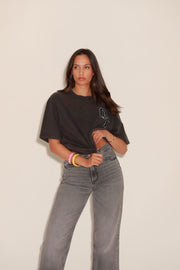 T - SHIRT BIG CARBONE XS - ONE TEE