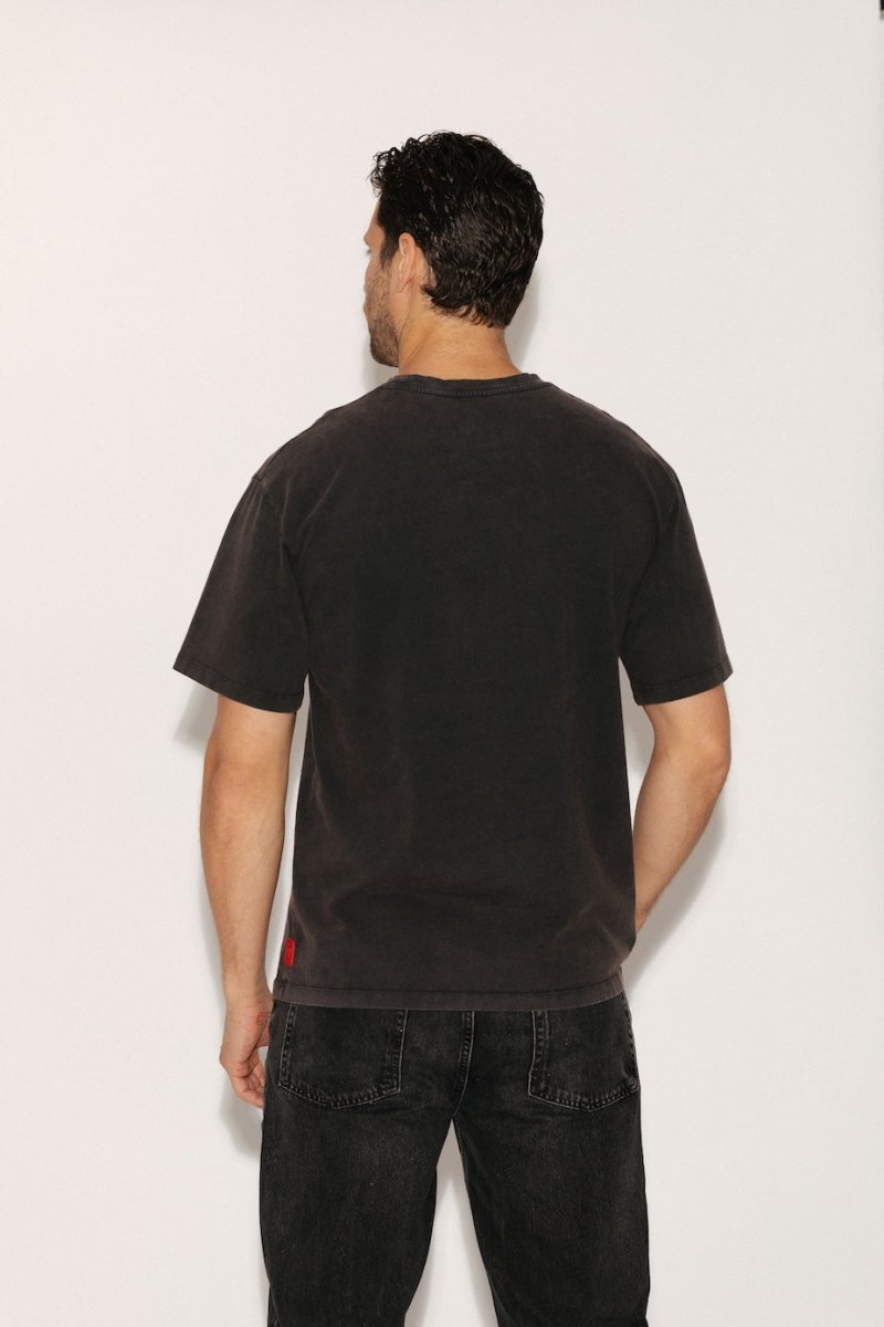 T - SHIRT BIG CARBONE XS - ONE TEE