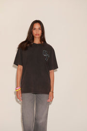 T - SHIRT BIG CARBONE XS - ONE TEE