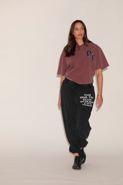 T - SHIRT BIG CARBONE XS - ONE TEE