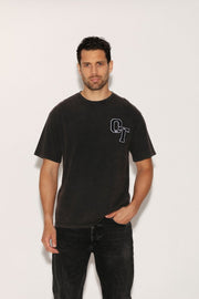 T - SHIRT BIG CARBONE XS - ONE TEE