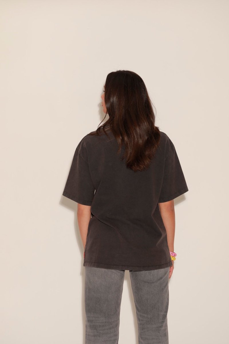 T - SHIRT BIG CARBONE XS - ONE TEE