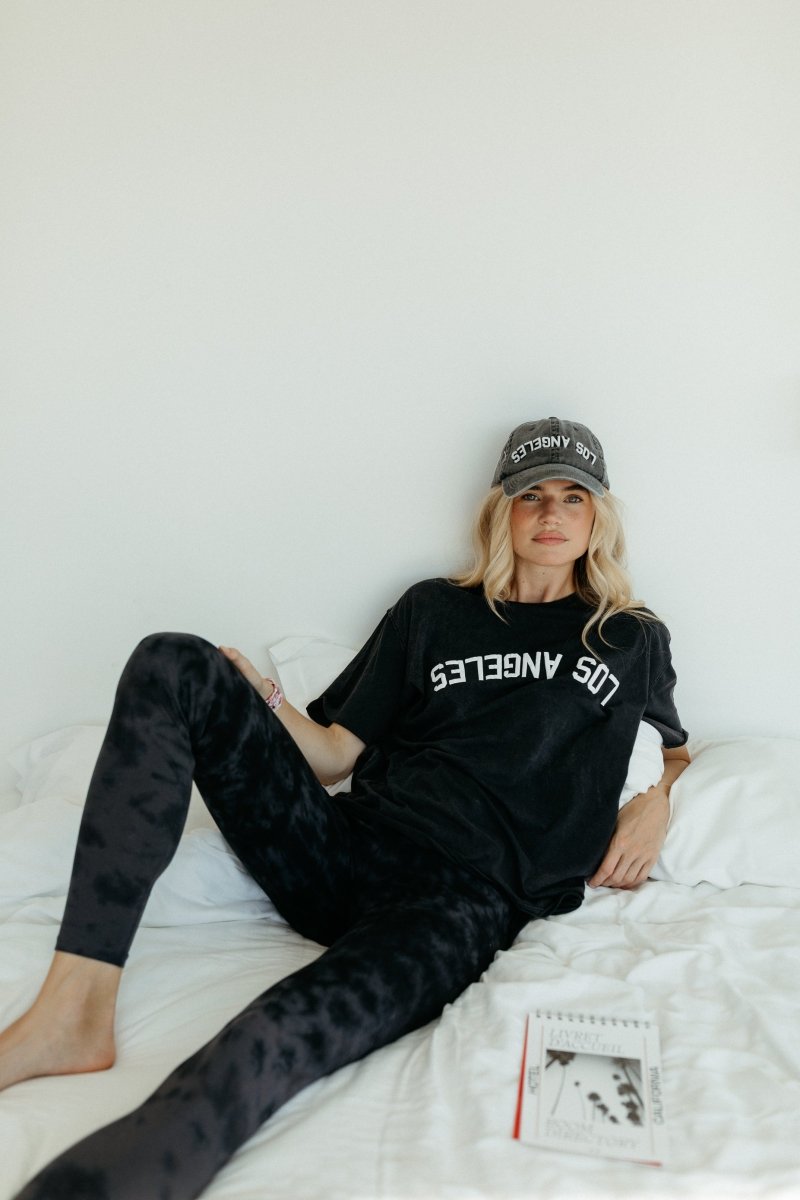 T - SHIRT CASSY CARBONE XS - ONE TEE