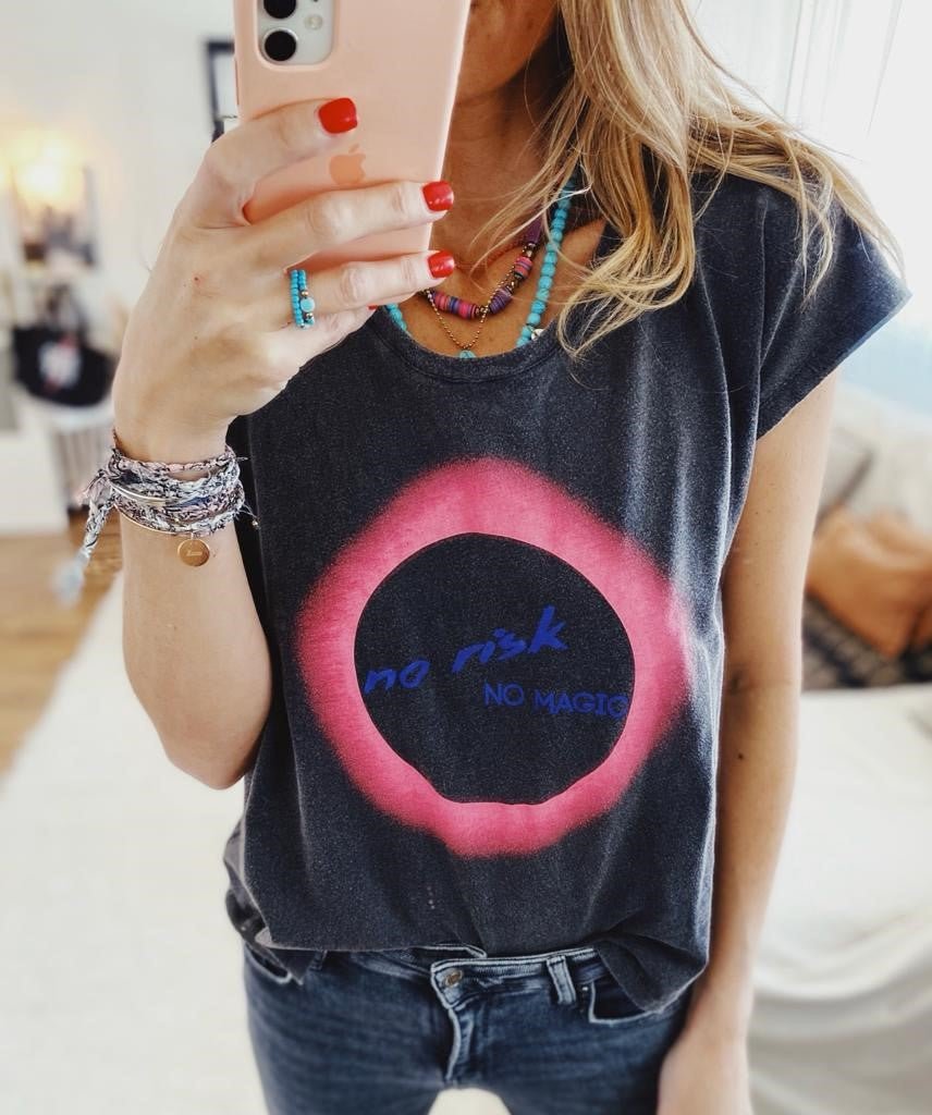T - SHIRT CLARIUS - ONE TEE