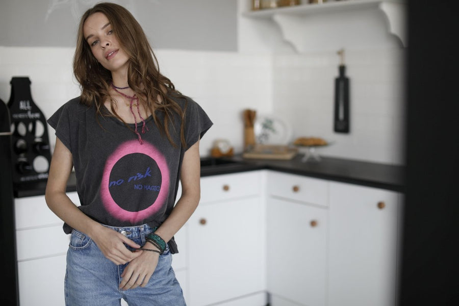 T - SHIRT CLARIUS - ONE TEE