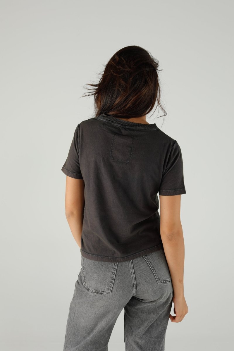 T-SHIRT DITA SLATE XS SLATE - ONE TEE