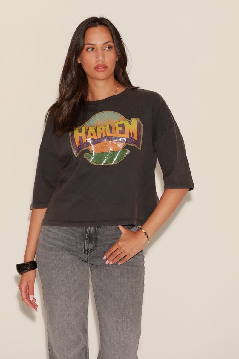 T - SHIRT EZIA CARBONE XS - ONE TEE