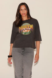 T - SHIRT EZIA CARBONE XS - ONE TEE