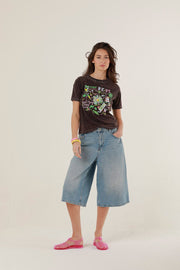 T - SHIRT FLORIDA CARBONE XS - ONE TEE