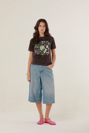 T - SHIRT FLORIDA CARBONE XS - ONE TEE