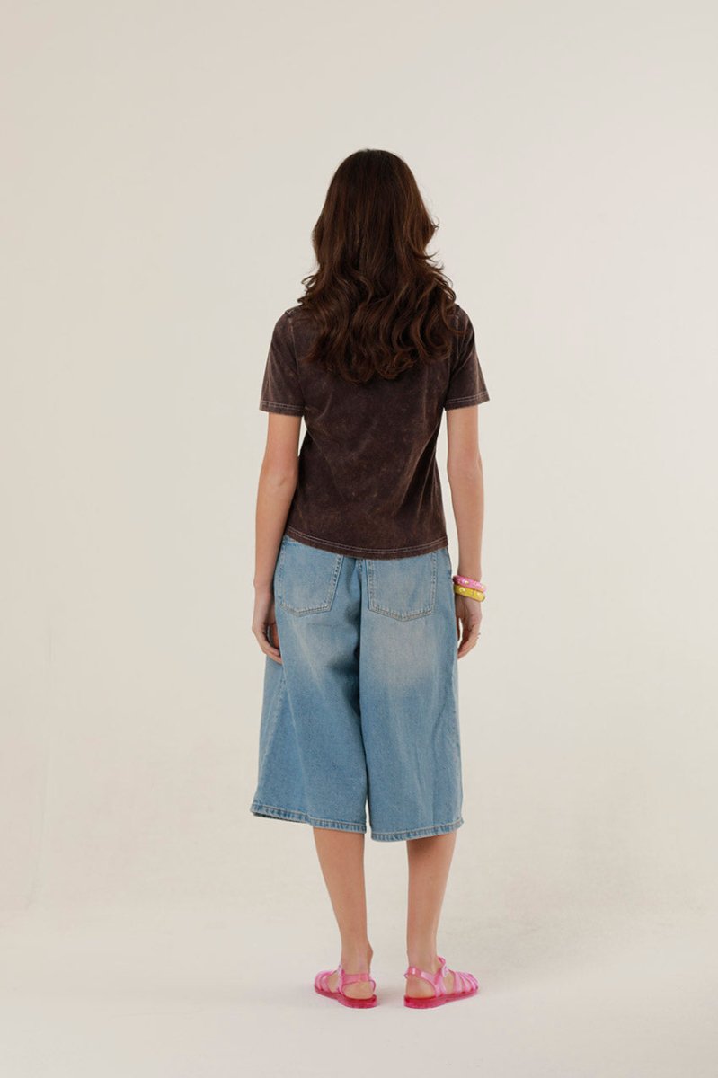 T - SHIRT FLORIDA CARBONE XS - ONE TEE