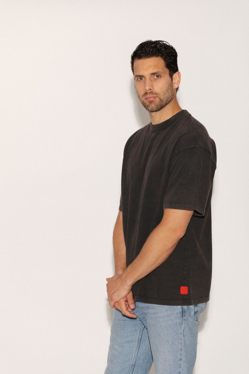 T - SHIRT HECTOR CARBONE S - ONE TEE
