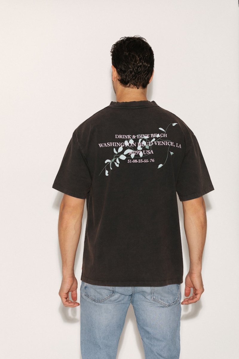 T - SHIRT HECTOR CARBONE S - ONE TEE