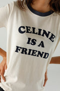 T-SHIRT JANE IVORY XS IVORY - ONE TEE