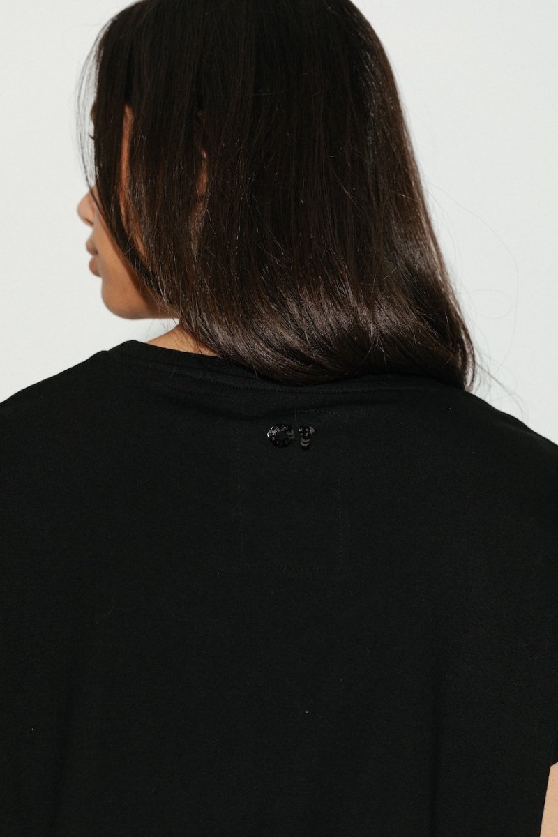 T - SHIRT JOE BLACK XS - ONE TEE