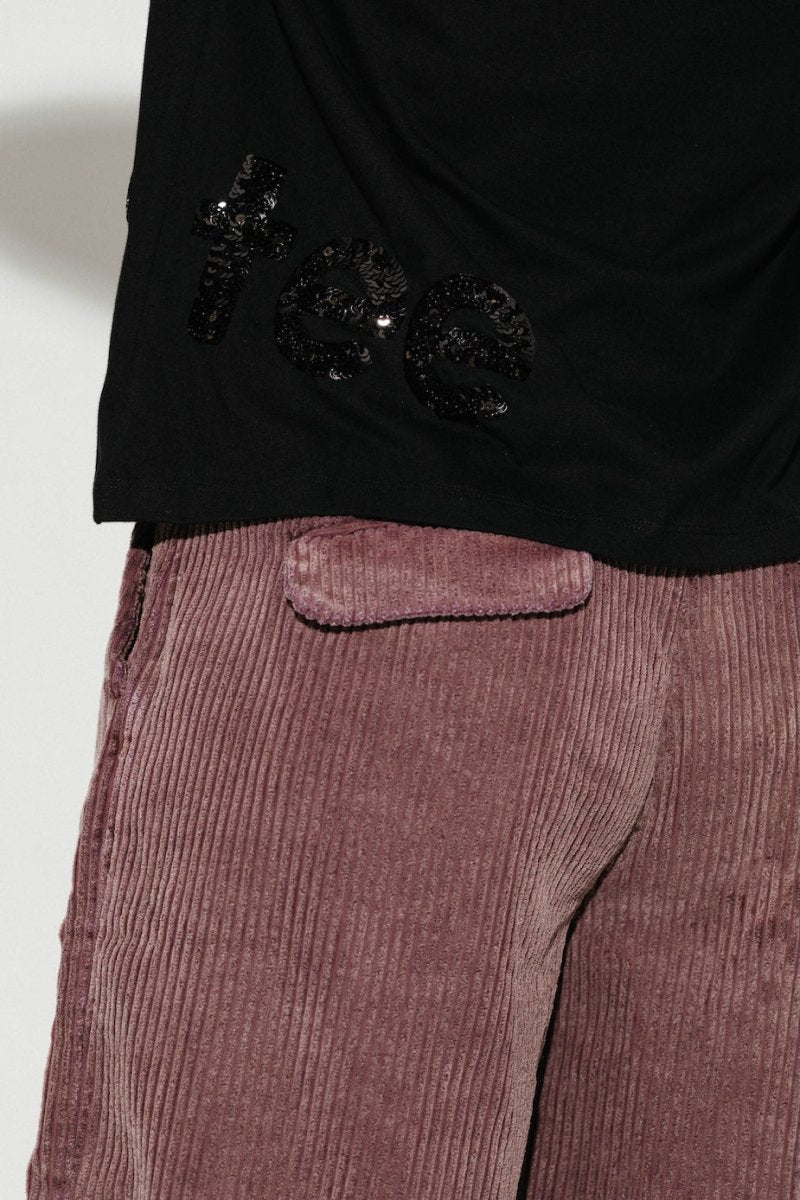 T - SHIRT JOE BLACK XS - ONE TEE