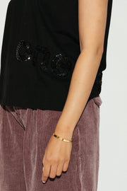 T - SHIRT JOE BLACK XS - ONE TEE