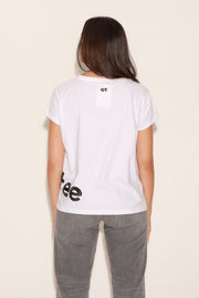 T - SHIRT JOE WHITE XS - ONE TEE