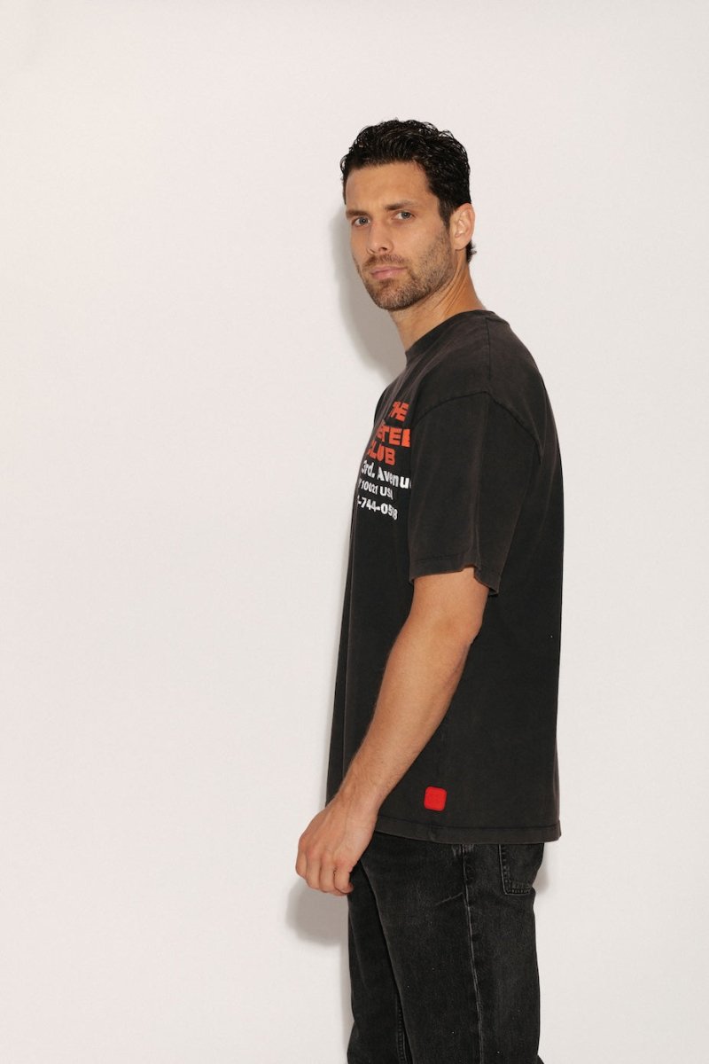 T - SHIRT KILIAN CARBONE S - ONE TEE