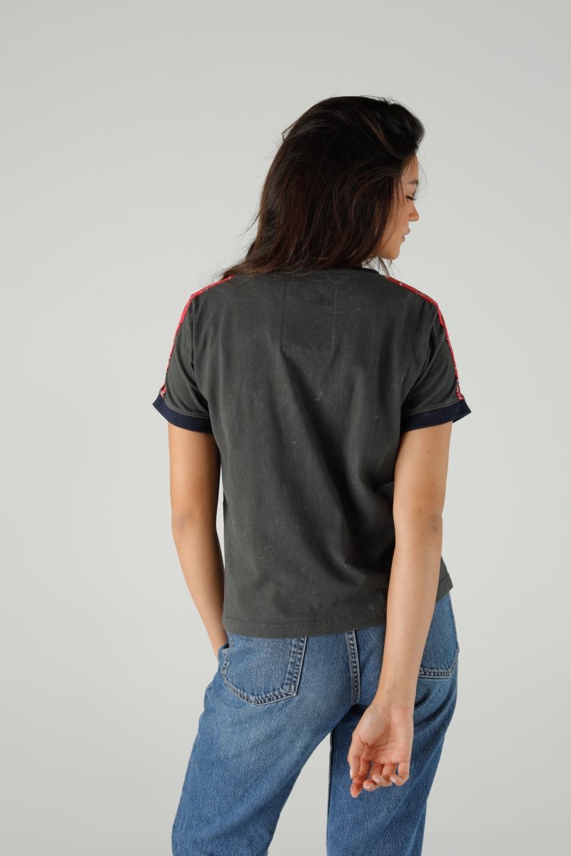 T-SHIRT LOIS SLATE XS SLATE - ONE TEE