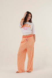 T - SHIRT LUNA WHITE XS - ONE TEE