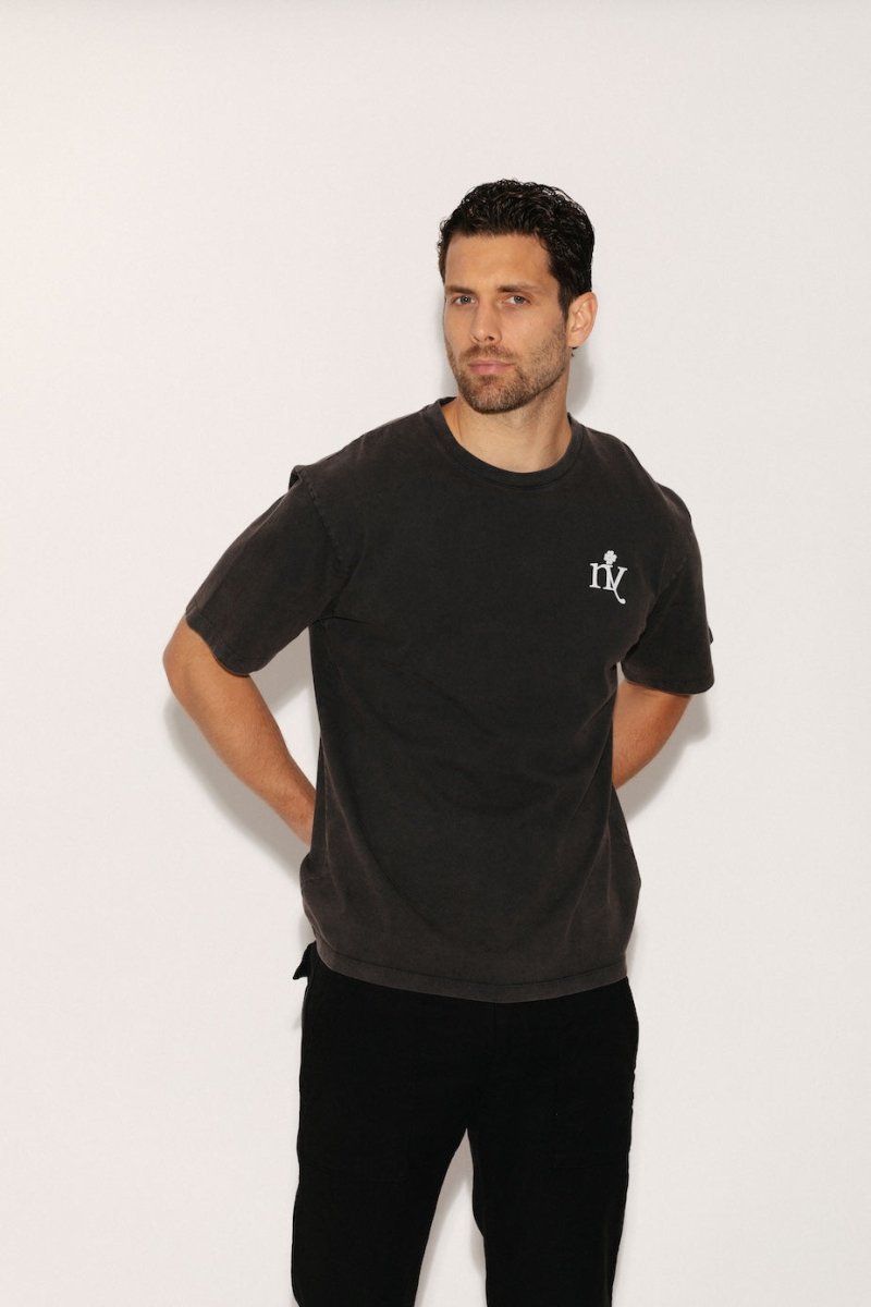 T - SHIRT MARK CARBONE XS - ONE TEE