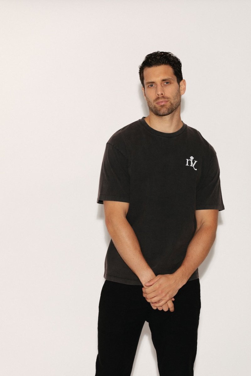 T - SHIRT MARK CARBONE XS - ONE TEE