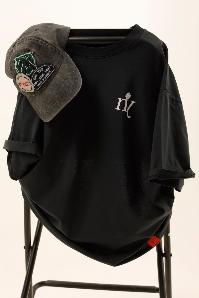T - SHIRT MARK CARBONE XS - ONE TEE