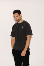 T - SHIRT MARK CARBONE XS - ONE TEE