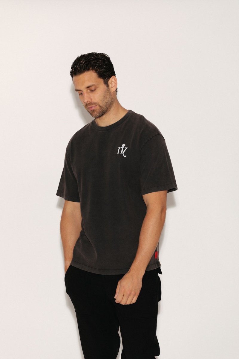 T - SHIRT MARK CARBONE XS - ONE TEE