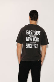 T - SHIRT MARK CARBONE XS - ONE TEE