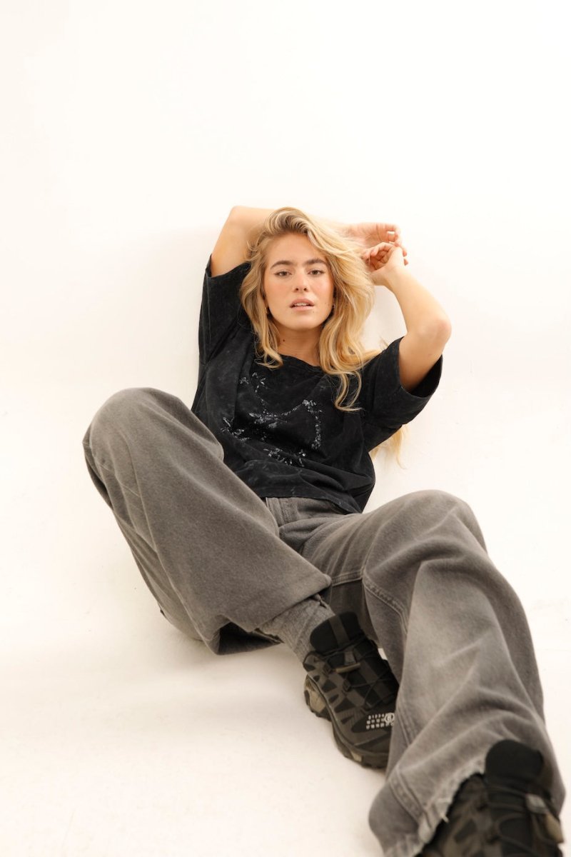 T - SHIRT PAOL CARBONE XS - ONE TEE