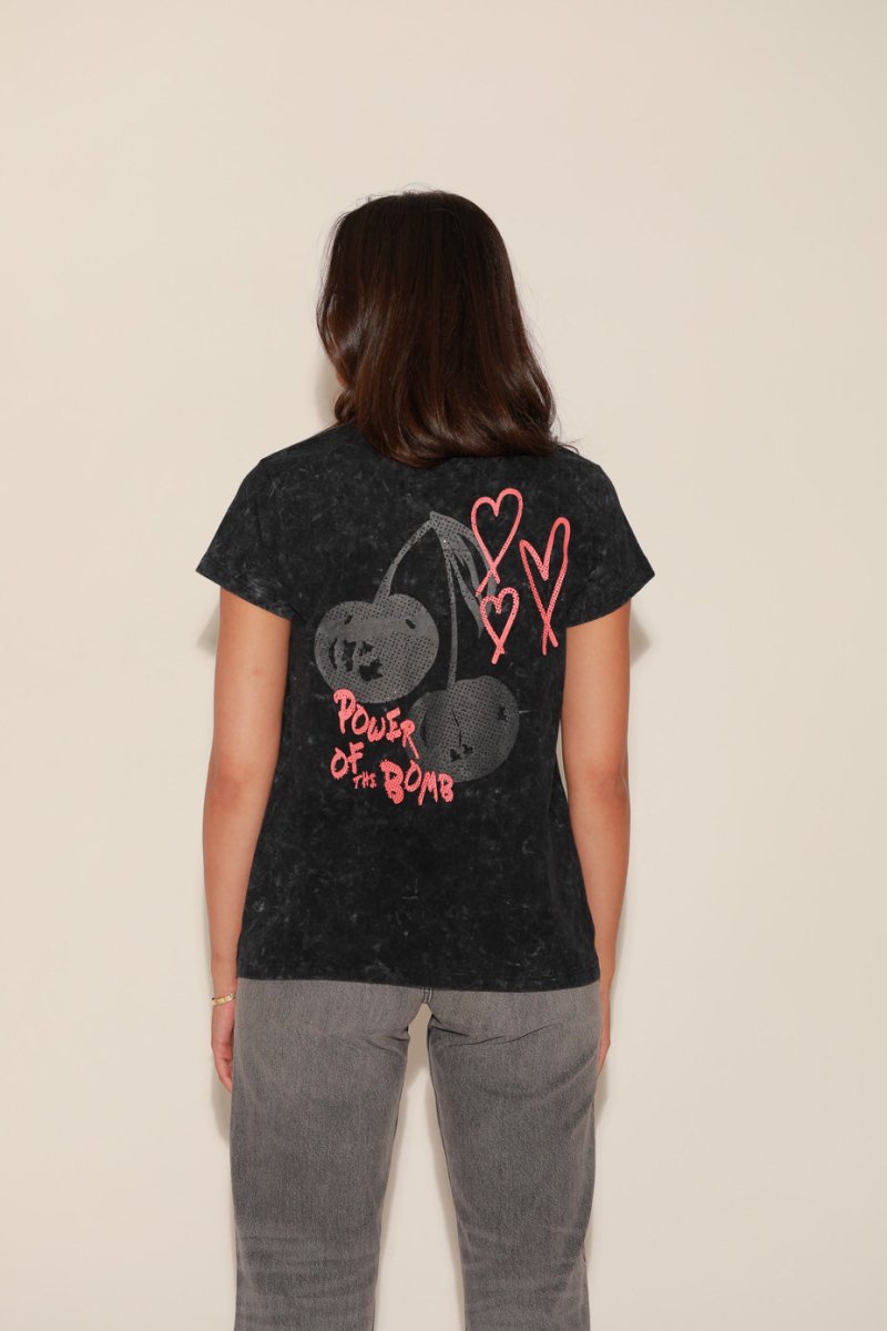 T - SHIRT PHILIPPINE CARBONE XS - ONE TEE
