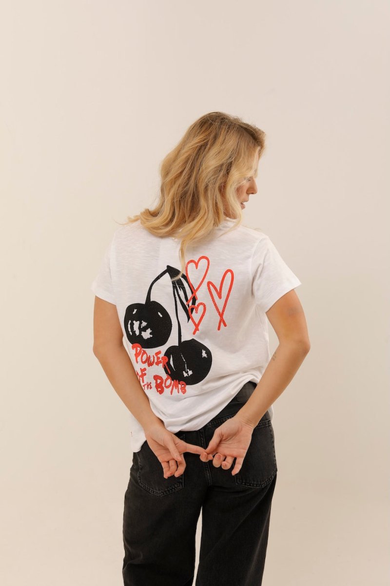 T - SHIRT PHILIPPINE WHITE XS - ONE TEE