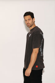 T - SHIRT RAFAËL CARBONE S - ONE TEE