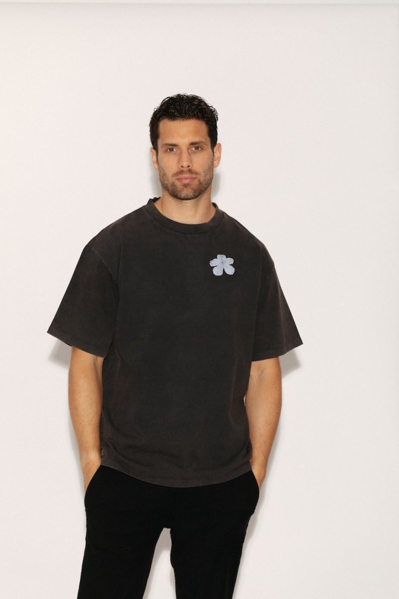 T - SHIRT RAFAËL CARBONE S - ONE TEE