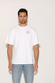 T - SHIRT RAFAËL WHITE S - ONE TEE