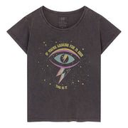 T - SHIRT RUTH CARBONE XS - ONE TEE