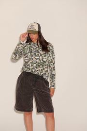 T - SHIRT SHIRI CAMOUFLAGE XS - ONE TEE