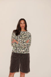 T - SHIRT SHIRI CAMOUFLAGE XS - ONE TEE