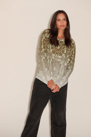 T - SHIRT SHIRI KAKI XS - ONE TEE
