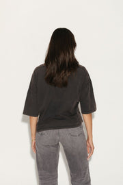 T - SHIRT SIBIL CARBONE XS - ONE TEE
